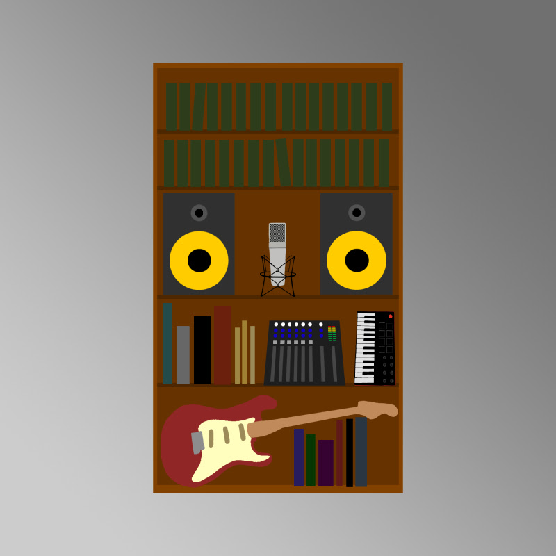 Bookshelf Productions