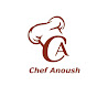 Chef Anoush logo
