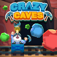 Crazy Caves icon