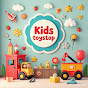 The Kidtoystop logo