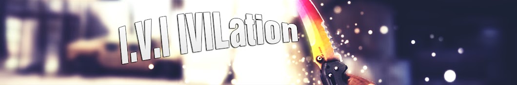 I.V.I IVILation YouTube 频道头像