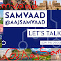 Aaj Samvaad logo