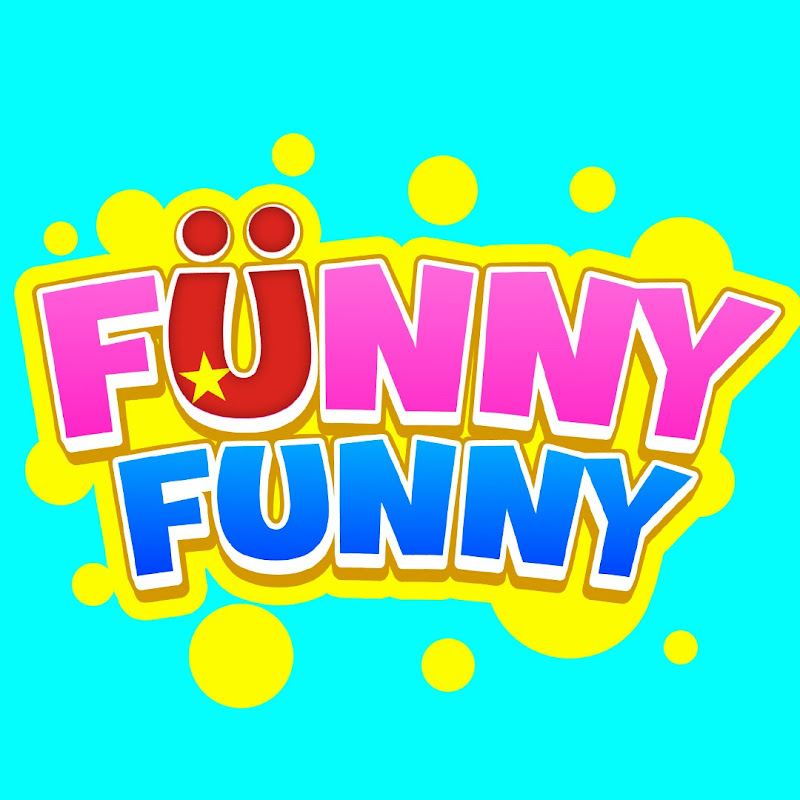 Funny Funny Vietnamese Logo