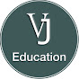 VJ Education logo