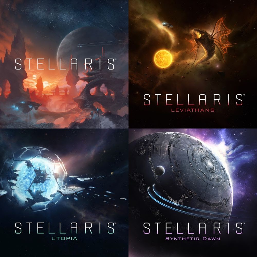 Stellaris Complete Soundtrack