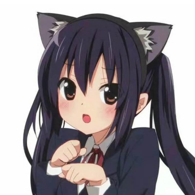 一只追番喵 Logo