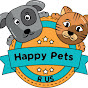Happy Pets Are Us logo