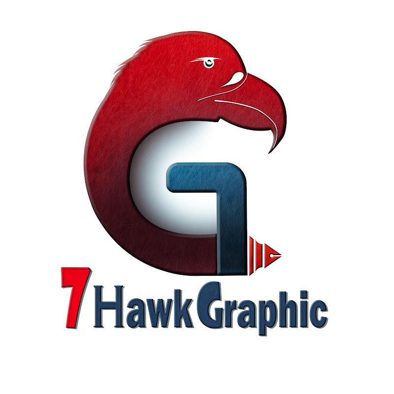 7Hawk Graphic Logo