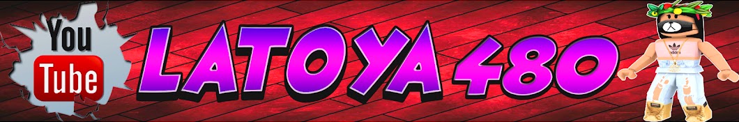 Latoya480/Roblox YouTube-Kanal-Avatar