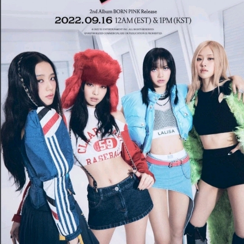 blink_ jisoo,jennie,lisa,rose