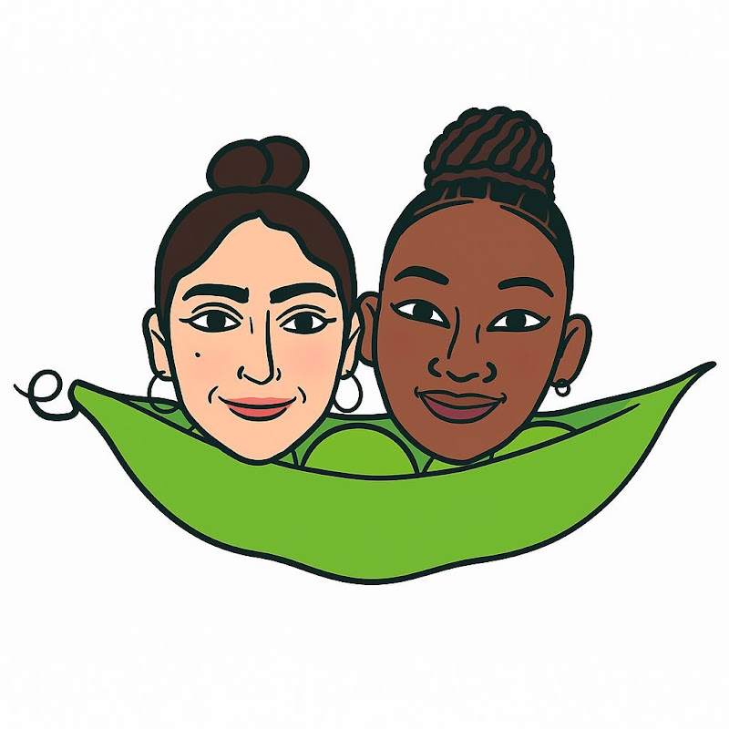 Two Peas In A Pod cover art