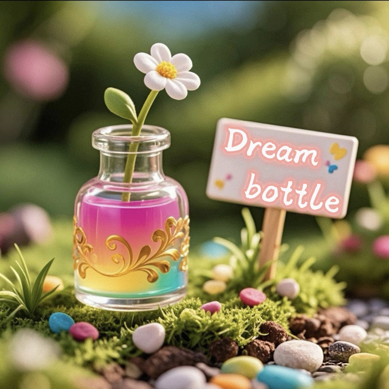 Dream bottle