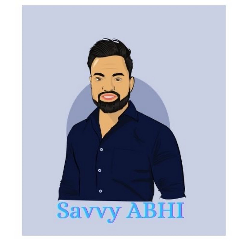 SAVVY ABHI