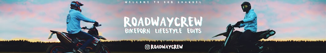 RoadWayCrew YouTube channel avatar