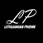 LITHUANIAN PHONK logo