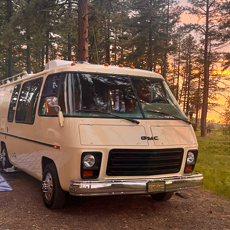 Mr. GMC Motorhome