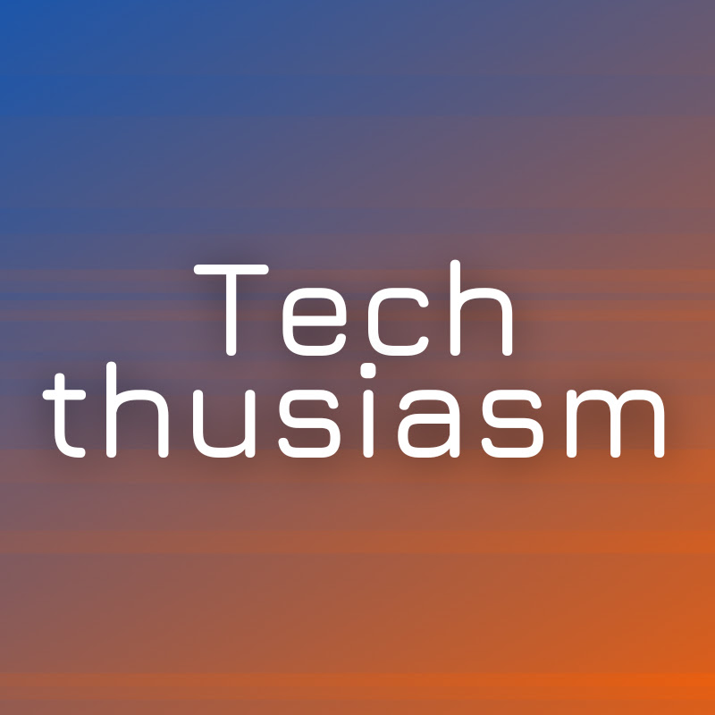 Techthusiasm