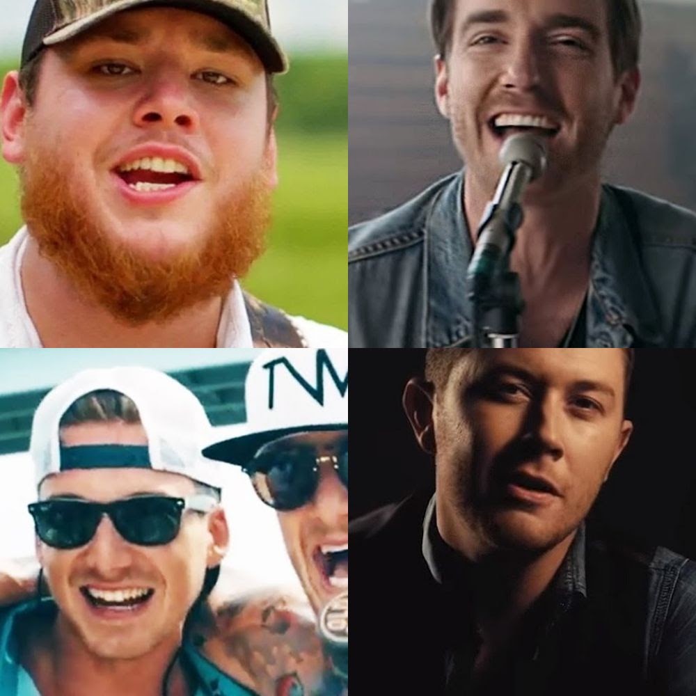 Luke combs mix