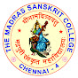 Madras Sanskrit College logo