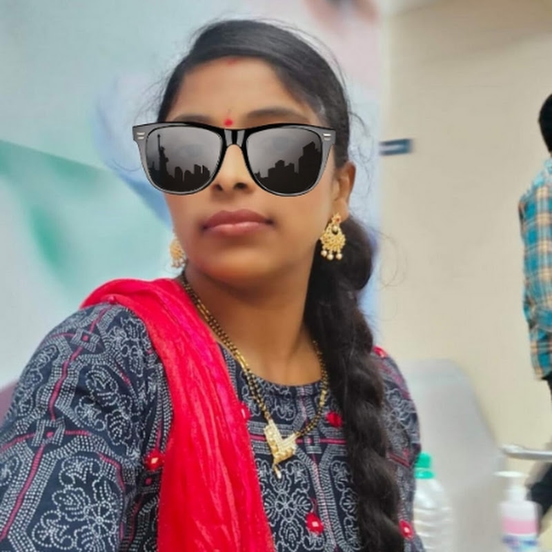 Kavitha YouTube Creator