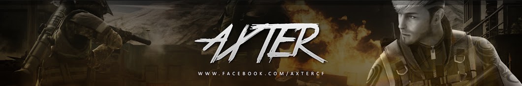 Axter95 YouTube channel avatar
