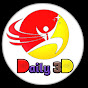 Daily 3D logo