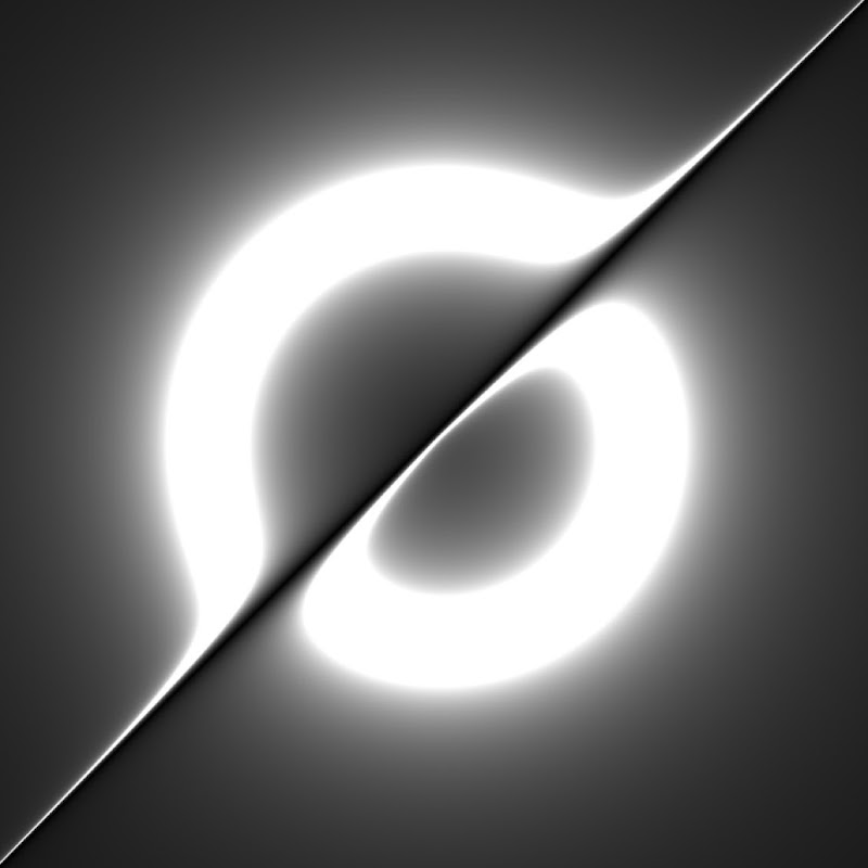 科學視界面 Logo