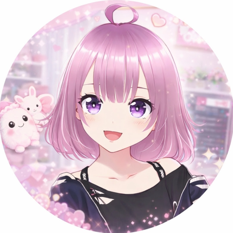 Himari Ch. 【紫音坂ひまり】