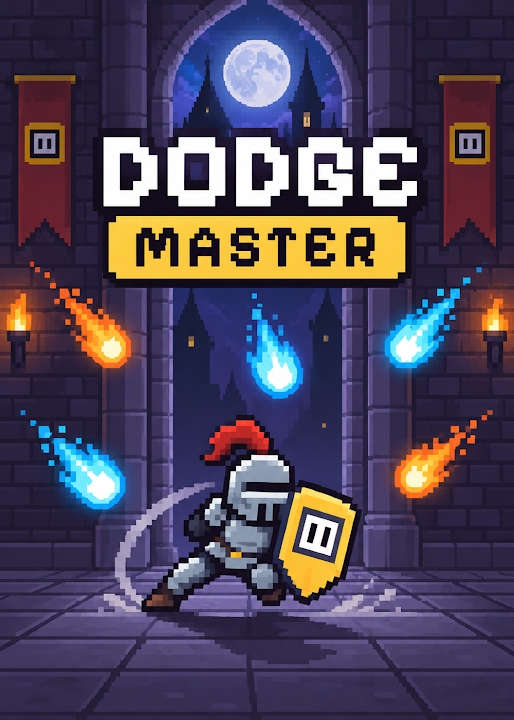 Dodge Master — cover art