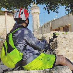 Wheels around Palestine