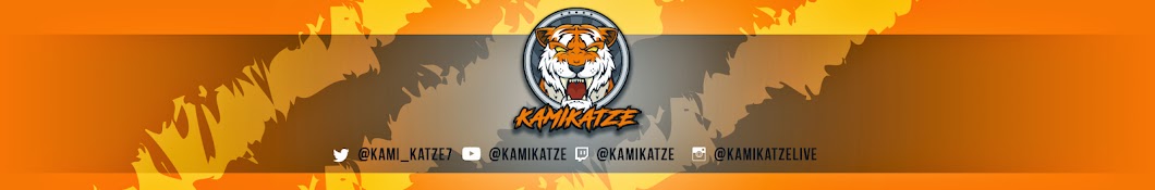 Kamikatze YouTube channel avatar