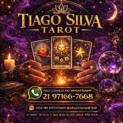 Tarot com TIAGO SILVA