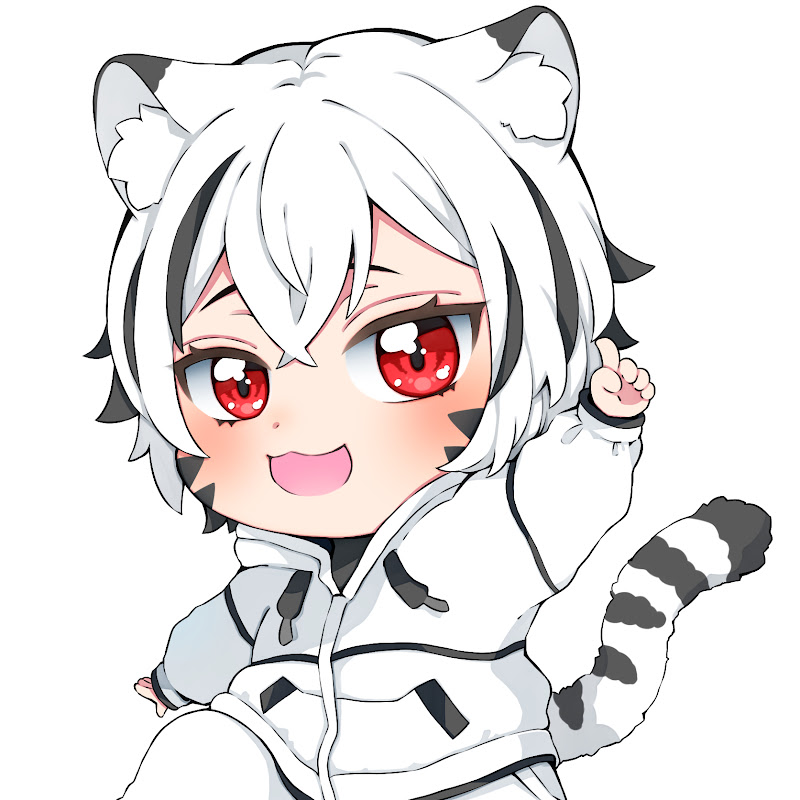 白峰タイガ🐯‎🤍