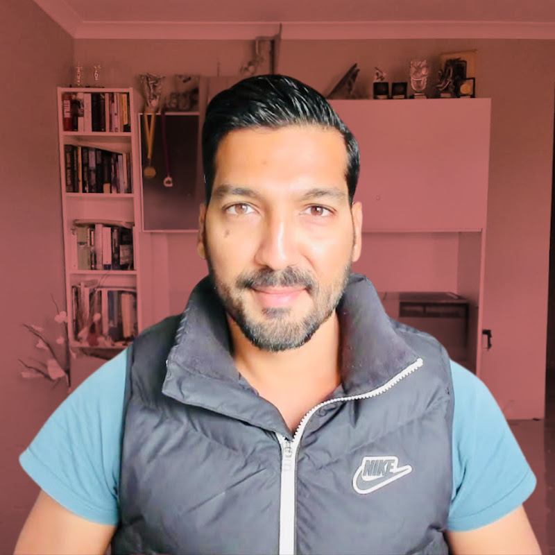 Harris Sultan en Español