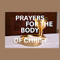 PRAYERS FOR THE BODY OF CHRIST logo