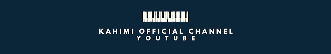 kahimi Official Channel यूट्यूब चैनल अवतार