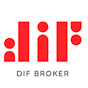 DIF Broker Polska logo