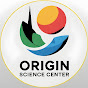 Origin Science centre logo