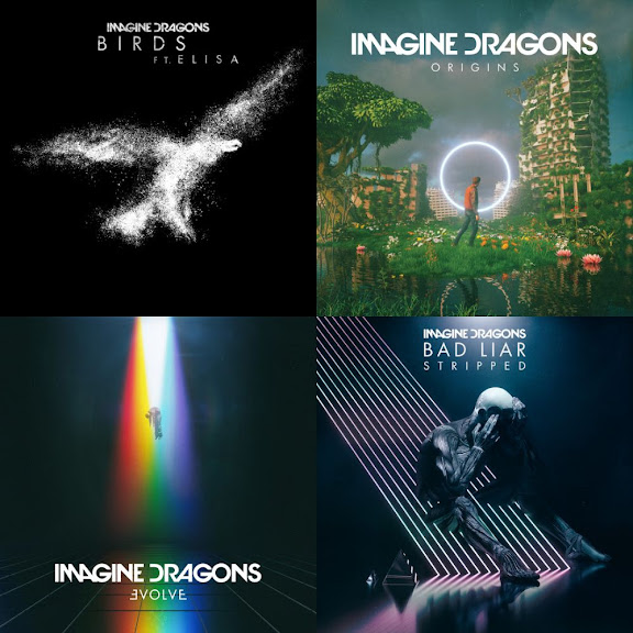 Imagine Dragons Discography