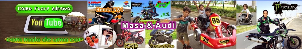 Masa e Audi TV Avatar canale YouTube 