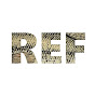 R an E's Fisheries logo