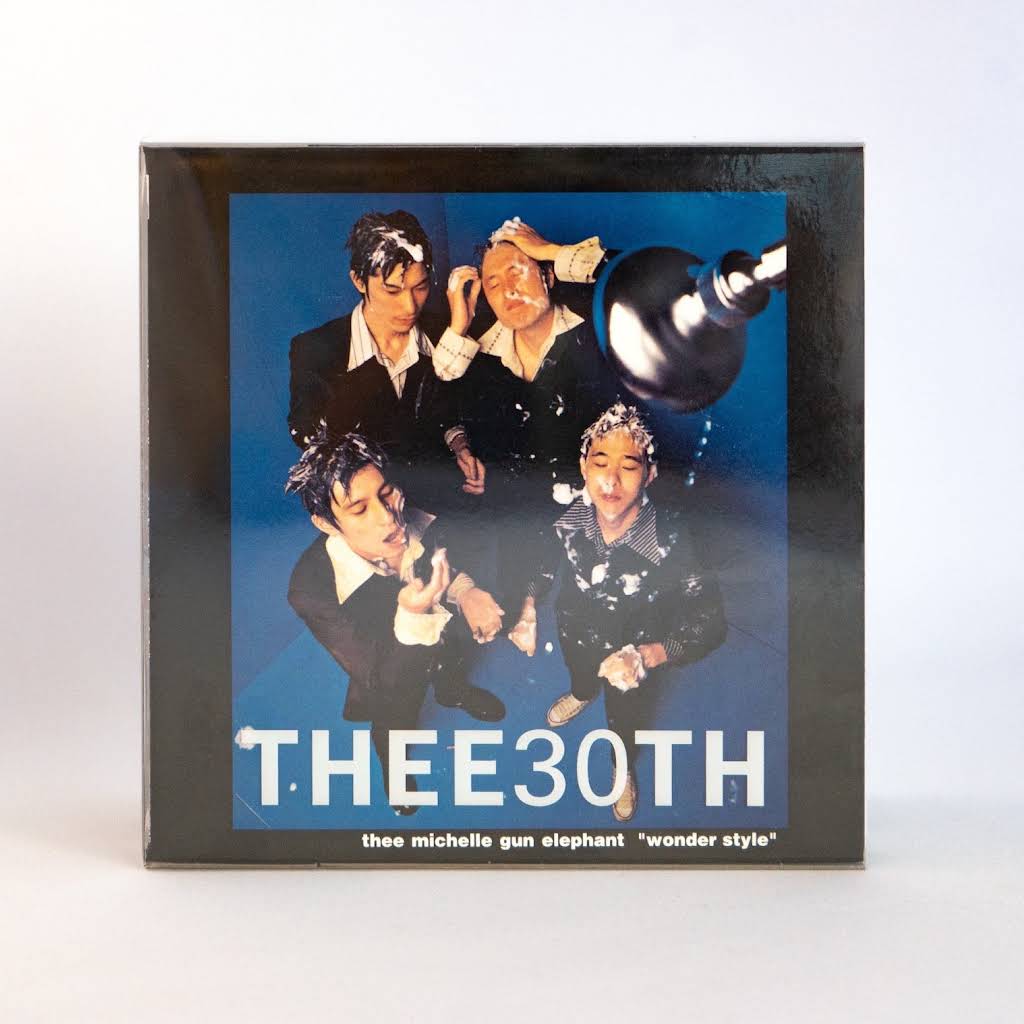 THEE MICHELLE GUN ELEPHANT 京都磔磔　2CD付 THEE MICHELLE GUN ELEPHANT、ラストツアー、京都磔磔 (2013/10/11