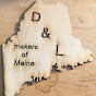 D&L Makers of Maine logo