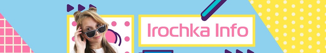 Irochka info RO Avatar de chaîne YouTube