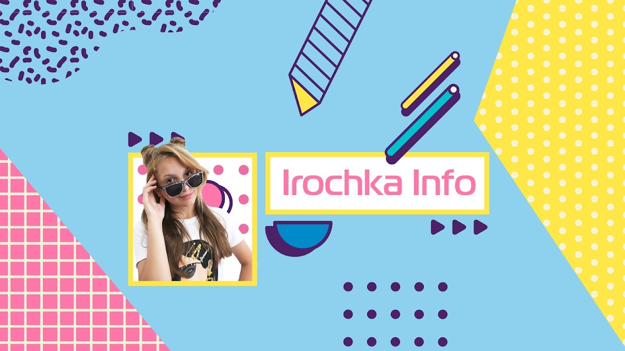 Irochka info RO - YouTube