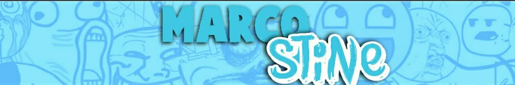 MarcoStine YouTube channel avatar