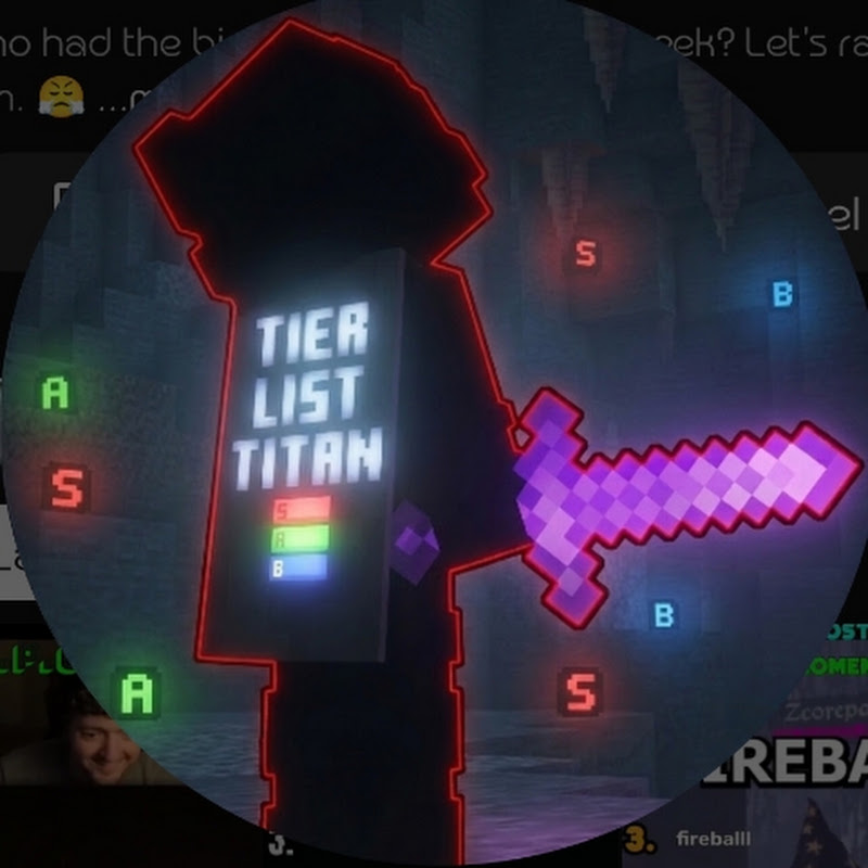 Tier List Titan