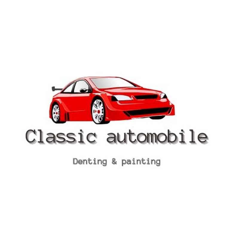 Classic Automobile Denting & Painting
