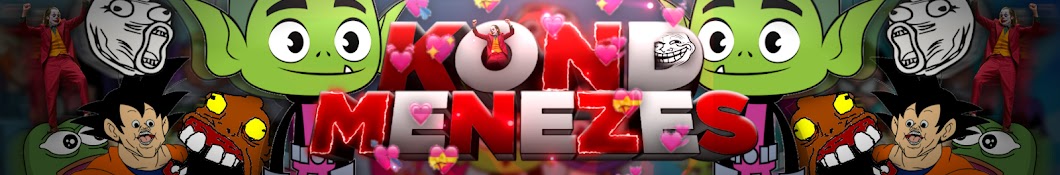 Kond Menezes YouTube channel avatar