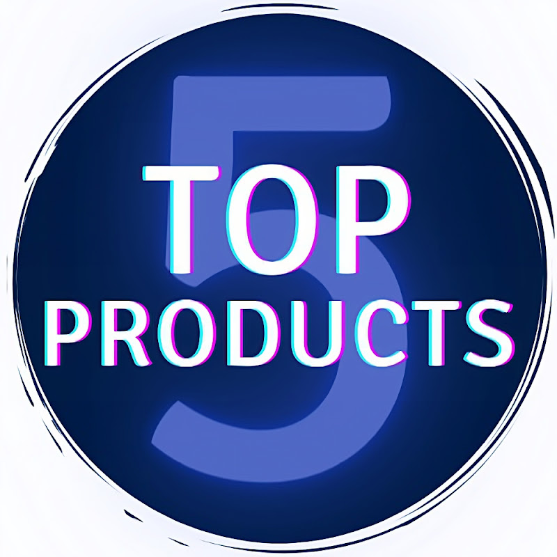 Top 5 Products